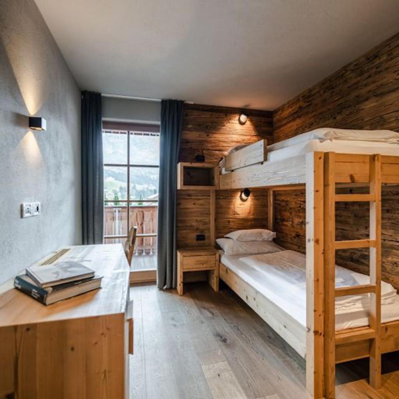 לה וילה Sportony Mountain Lodges מראה חיצוני תמונה
